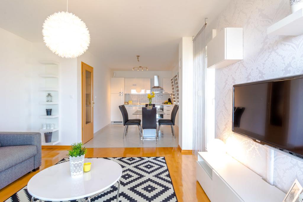 Magis Apartamento Split Exterior foto