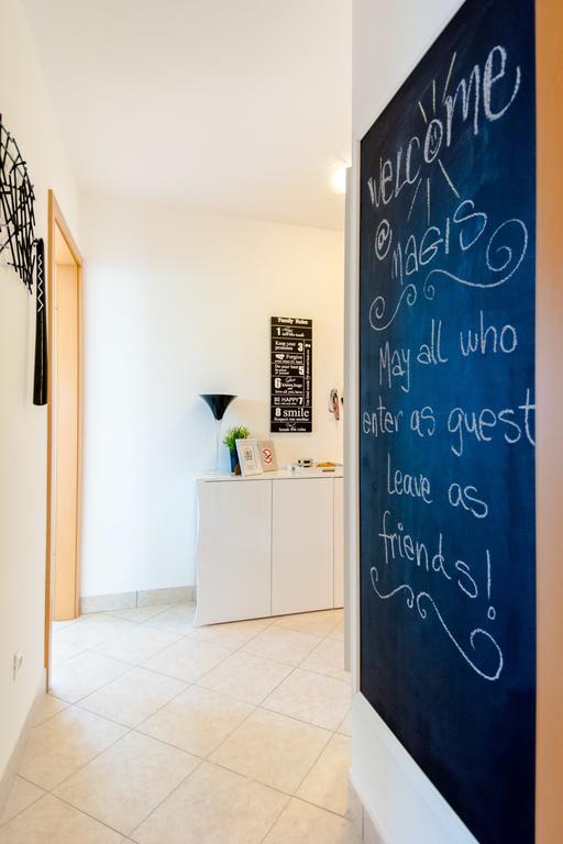 Magis Apartamento Split Exterior foto