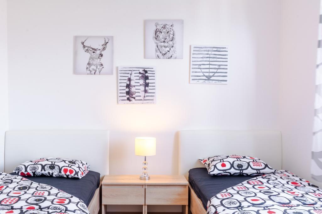 Magis Apartamento Split Exterior foto